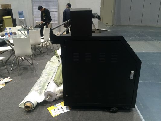 Epson Dx7 Başlı Tam Renkli Kumaş Tekstil Dijital Baskı Makinesi