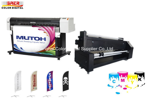Giysiler için Otomatik Doğrudan Boya Süblimasyon Yazıcı / 1440 DPI Epson Başkanı Yazıcı