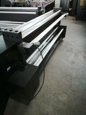 220 - 240V Baskılı Kumaş Kurutma Makinesi İçin Süblimasyon Isı Ünitesi / Gerçek Renk Görünüyor