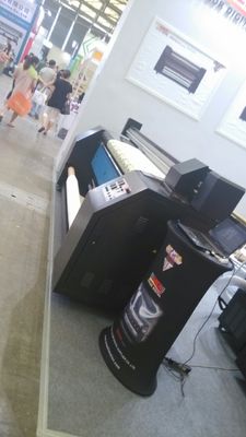 Pamuk / İpek Malzeme Baskı İçin Pigment Mürekkep Tekstil Yazıcı