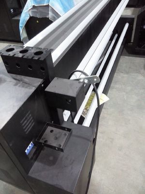 Pamuk / İpek Malzeme Isıtma için Dijital Sublime Kumaş Yazıcı Kurutma Sublime Isıtıcı