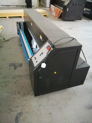 Yazıcılar ile yüksek hassasiyetli Otomatik Süblimasyon Dijital Kumaş Isıtıcı