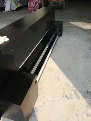 Yüksek Sıcaklık Üniforma Hızlı Boya Süblimasyon Isıtıcı Makinesi SAER Marka