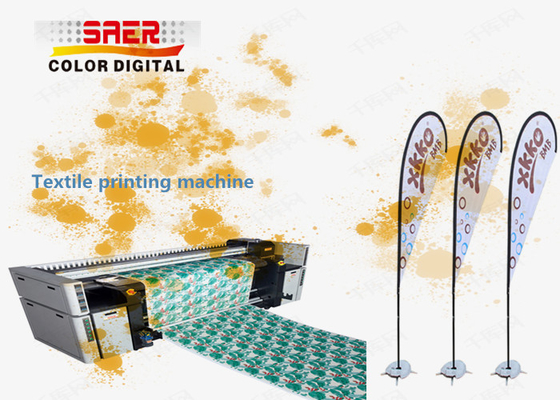 Fabrika üretimi Sublimasyon Yazıcı Dijital Tekstil Baskı Makinesi Sublimasyon Yazıcı