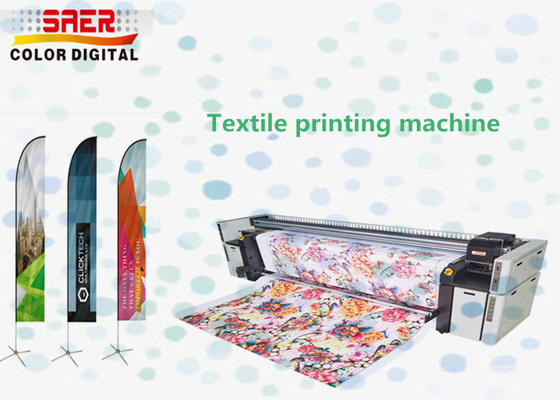Fabrika üretimi Sublimasyon Yazıcı Dijital Tekstil Baskı Makinesi Sublimasyon Yazıcı
