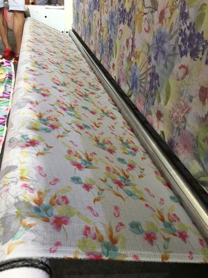 Onyx Software Dijital Kumaş Baskı Makinesi Bilgisayar Doğrudan Kontrol Çıkışı