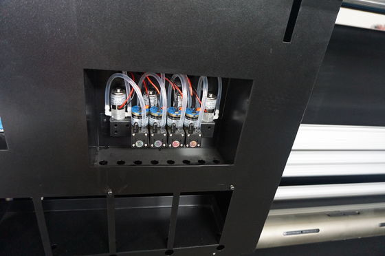 Epson DX5 Heads ile Tekstil İçin Açık Geniş Format Dijital Yazıcı