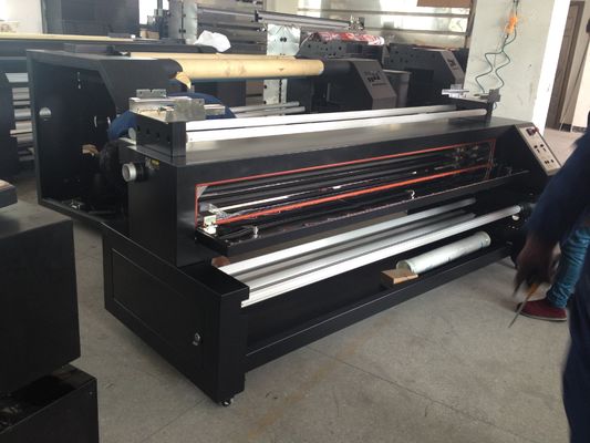 Tekstil Kurutucu Polyester İpek Pamuk, Doğrudan Tip Üniforma Hızlı Çalışma