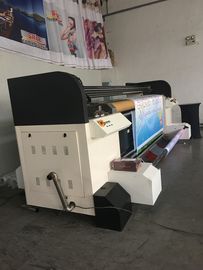 Ev Dekorasyonunda Hepsi Bir Arada Dijital Tekstil Baskı Makinesi Fiksasyon Ünitesi