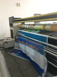 Ev Dekorasyonunda Hepsi Bir Arada Dijital Tekstil Baskı Makinesi Fiksasyon Ünitesi