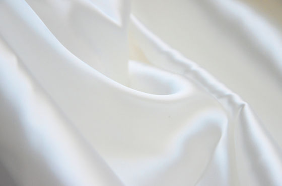 Süblimasyon Kaplamalı Polyester Saten Kumaş Dijital Baskı Kumaş Hızlı kuru