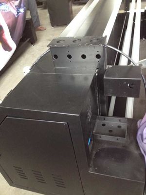 Yüksek Sıcaklık ile Yüksek Hızlı Rulo Rulo Isı Fiksasyon Birimi Süblimasyon Kurutma