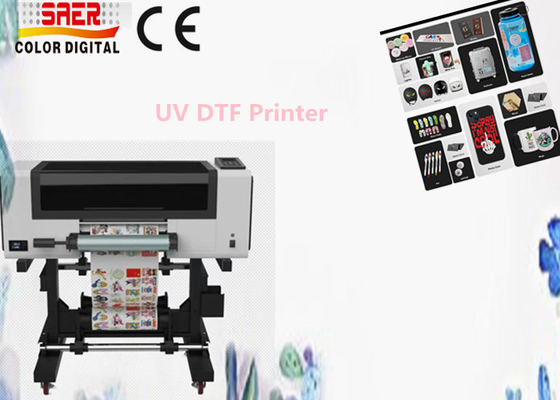 12 A3+ A3 Pet Film Yaprak Dikiş UV Baskı Makinesi Transfer UV Dikiş UV Yazıcı