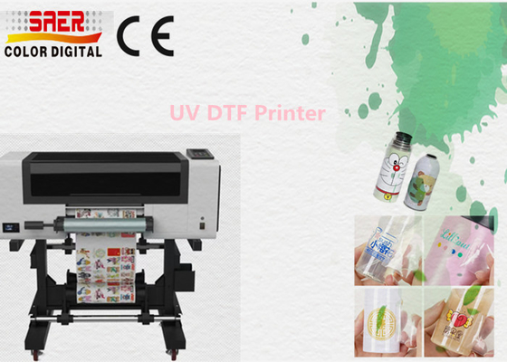 12 A3+ A3 Pet Film Yaprak Dikiş UV Baskı Makinesi Transfer UV Dikiş UV Yazıcı