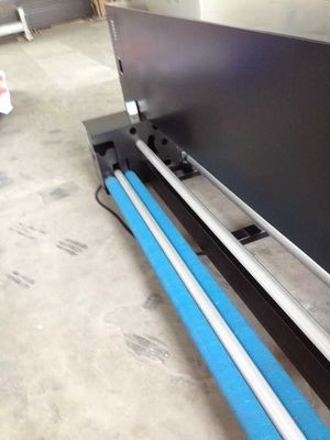 Otomatik Çok Renkli Fiksasyon Ünitesi Boya Süblimasyon Makinesi Yüksek Sıcaklık