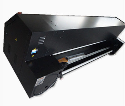 Düzgün Hız SR 1600 Boya Süblimasyon Rulo Isıtıcı Renk Fiksasyon Ünitesi