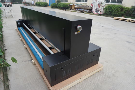 Yüksek Sıcaklık Çok Renkli Rulo Rulo Isı Süblimasyon Makinesi 220V - 240V