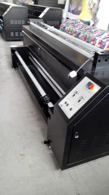 SAER 1.6M Rulo Yüksek Hızlı Süblimasyon Kurutucu Polyester Kumaş Kurutma Rulo