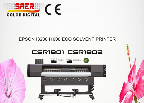 Eco Solvent mürekkep püskürtücü Flex Banner Eco Solvent mürekkep püskürtücü