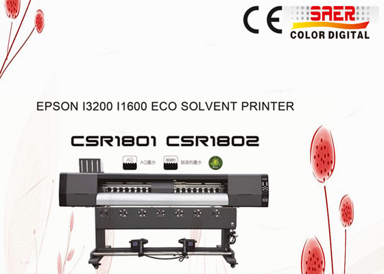 Sabit Kaliteli Eko Solvent Yazıcı İç / Dış Çap için Vinyl Yazıcı