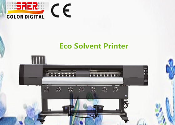Dış Reklam için Eko Solvent Yazıcısı / Eko Solvent Plotter