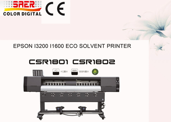 Vinyl çıkartma Flex Banner Plotter Mürekkep Atışlı Yazıcılar Eko Solvent Yazıcı