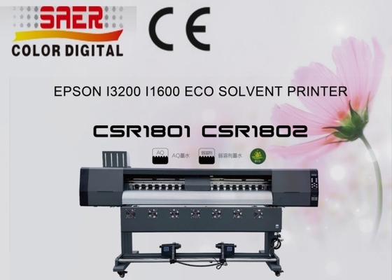 Dijital Eco Solvent Banner Flex Poster Baskı makinesi