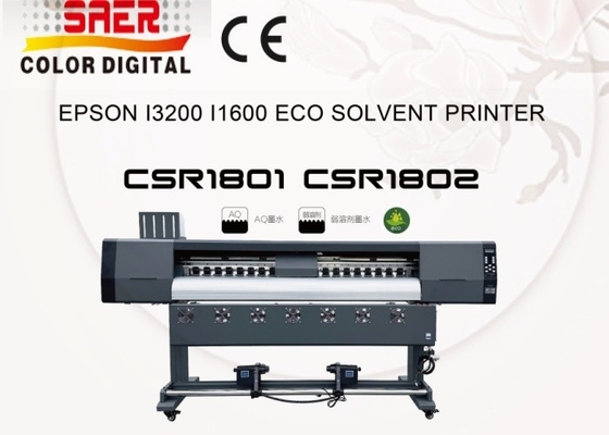 Orijinal fabrika üretimi Eco Solvent Printer Dijital Baskı Makinesi