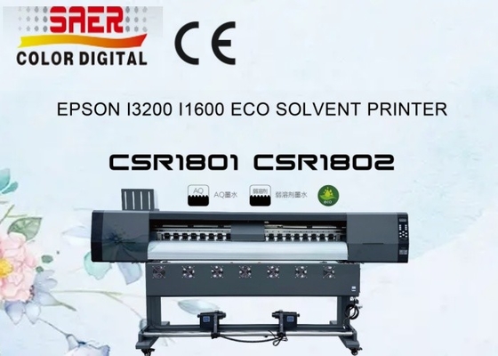 Eco Solvent mürekkep püskürtücü Flex Banner Eco Solvent mürekkep püskürtücü