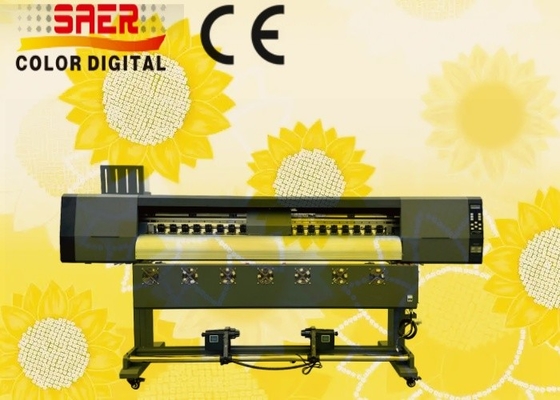 Eco Solvent mürekkep püskürtücü Flex Banner Eco Solvent mürekkep püskürtücü