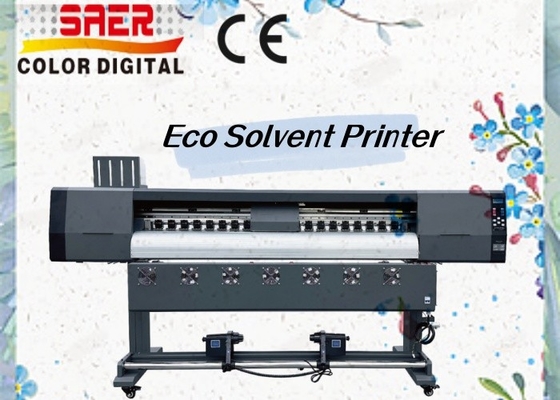 Çok fonksiyonel baskı makinesi, reklam plakası, mürekkep atışı, eko çözücü yazıcısı