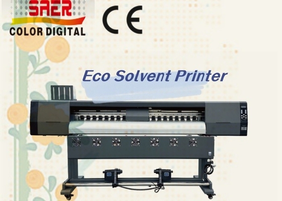 Ekolojik Solvent Baskıcısı PVC Tarpaulin Etiketi Vinyl Baskı Mürekkep Baskı