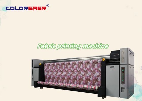 Dijital Tekstil Kumaşlar Mürekkep Atışlı Yazıcı Dijital Baskı Makinesi için Reaktif Mürekkep Makinesi