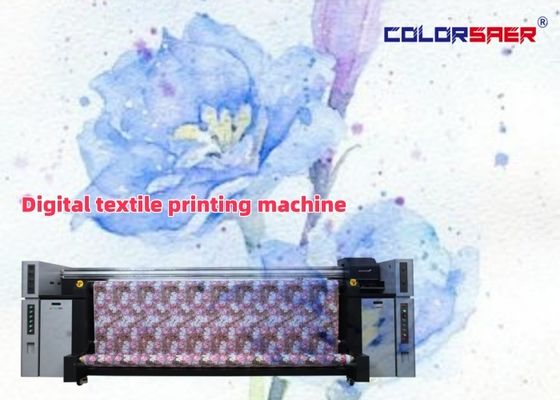Yeni Şart 8 Pcs Dijital Teknoloji Boyayı Sublimasyon Mürekkep Atışlı Baskı Makinesi Yüksek Verimlilik