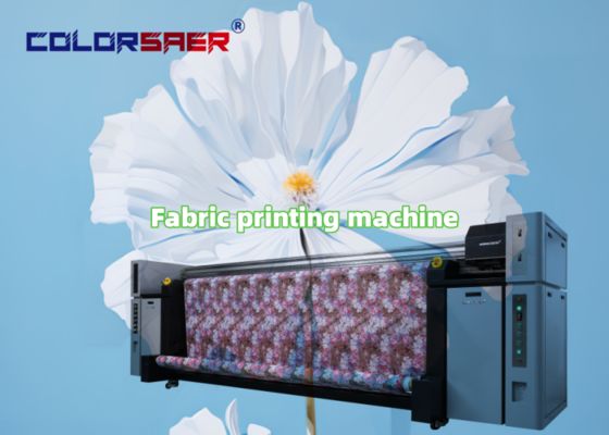 Yeni Şart 8 Pcs Dijital Teknoloji Boyayı Sublimasyon Mürekkep Atışlı Baskı Makinesi Yüksek Verimlilik