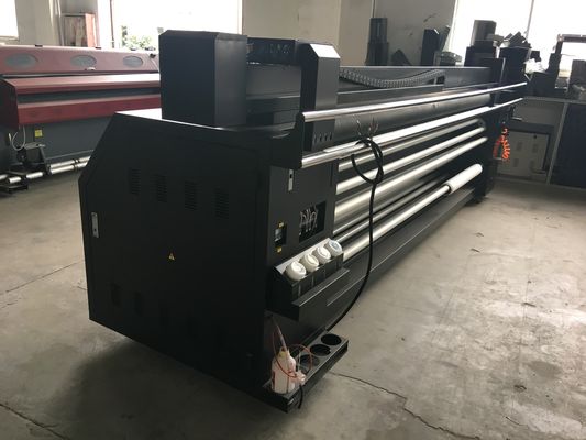 Dış Oxford Çadırları Inkjet Tekstil Baskı Makinesi Çok Fonksiyonlu