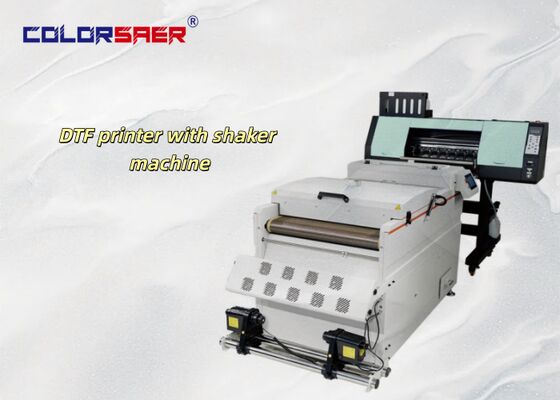 Sıcak Satış Giyim Makinesi A1 Özel Giyim için DTF Yazıcısı Yüksek Kaliteli Kolay Çalışma Pigman Mürekkebiyle Parlak Renk