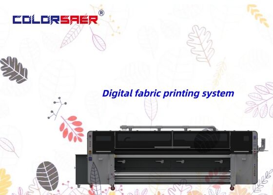 Çin Üreticisi Epson i3200 Baskı Başlığı Yüksek DPI'li Pamuk ve Poliester Malzemeleri için Tekstil Baskıcısına Doğrudan