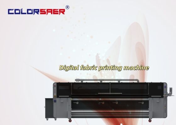 Çin Üreticisi Epson i3200 Baskı Başlığı Yüksek DPI'li Pamuk ve Poliester Malzemeleri için Tekstil Baskıcısına Doğrudan