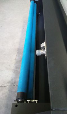 Doğrudan Kumaştan Ruloya Rulodan Süblimasyon Polyester Pamuklu Isıtıcı / Kurutucu