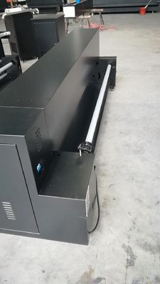 1600mm Boya Süblimasyon Kumaş / Tekstil Isıtıcı Sonrası Bakım Ekipmanları