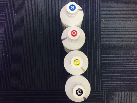 Disperse Boya Süblimasyon Baskı Mürekkepli Su Bazlı Polyester Kumaş Kullanımı