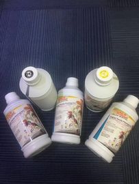 CMYK Su Bazlı Boya Süblimasyon Baskı Mürekkep Epson Piezo Heads İçin Dört Renk
