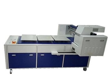 Yüksek Performanslı A3 Dtg Masaüstü Yazıcı / Dijital Giysi Baskı Makinesi