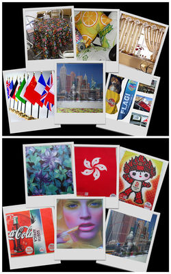 Doğrudan Dijital Baskı Kumaş Sublime% 100 Polyester Çözgü Örme Kumaş