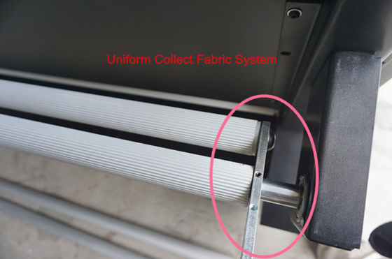 Tekstil Kumaş Yazıcı için 6.0 KW Güç Süblimasyon Kurutma Isıtıcı 1440 DPI