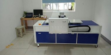 A3 Boyutlu Dijital Masaüstü Yazıcı 600 * 1200mm 8 Ricoh Başlı Tepsi Boyutu