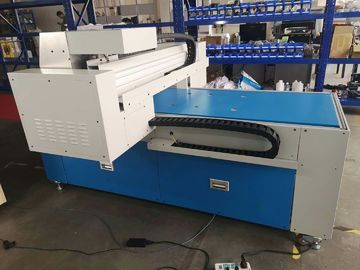 A3 T Shirt Dtg Masaüstü Yazıcı Uzun Platformlu Dijital Baskı 260kg Ağırlık