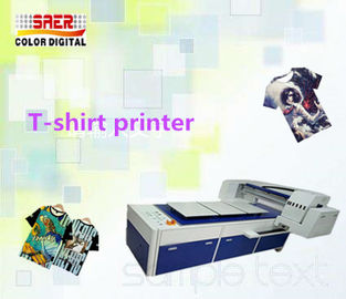 Ricoh GH2220 Kafalı Yüksek Performanslı Endüstriyel Dijital T Shirt Baskı Makinesi
