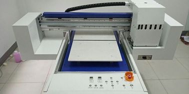 8 Ricoh Heads ile Yüksek Hızlı T Shirt Baskı Makinesi / Dijital Masaüstü Yazıcı